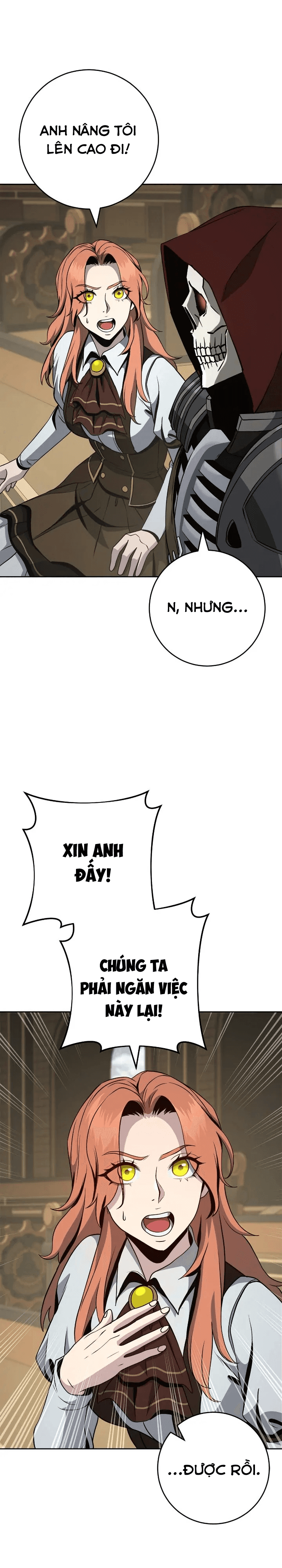 Chiến Binh Xương Trắng Thất Thủ: Chapter 280