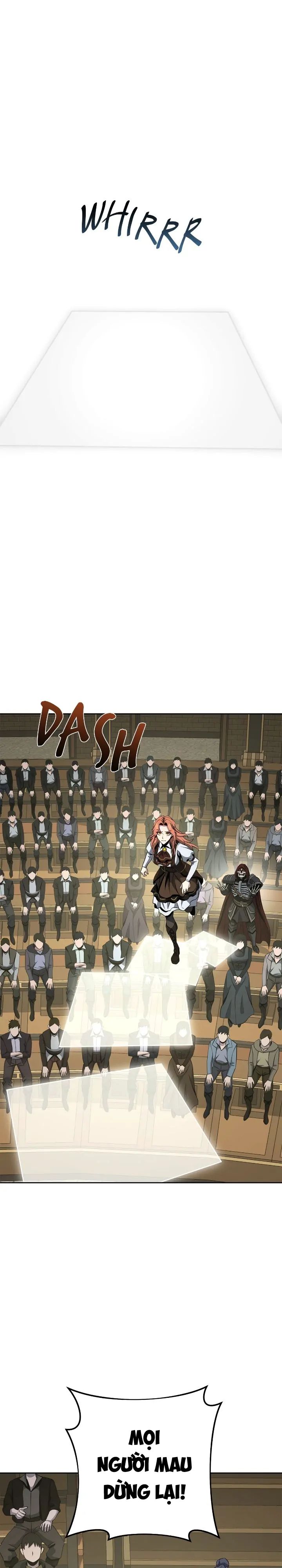 Chiến Binh Xương Trắng Thất Thủ: Chapter 280