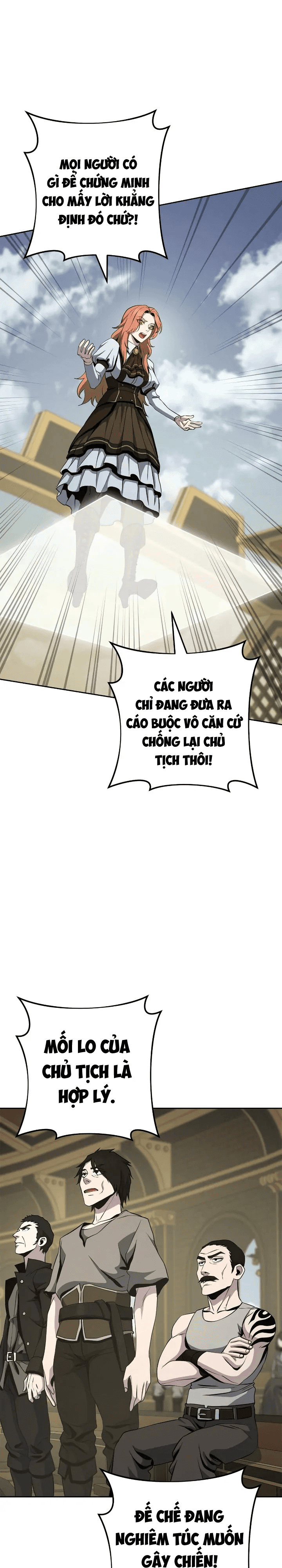 Chiến Binh Xương Trắng Thất Thủ: Chapter 280