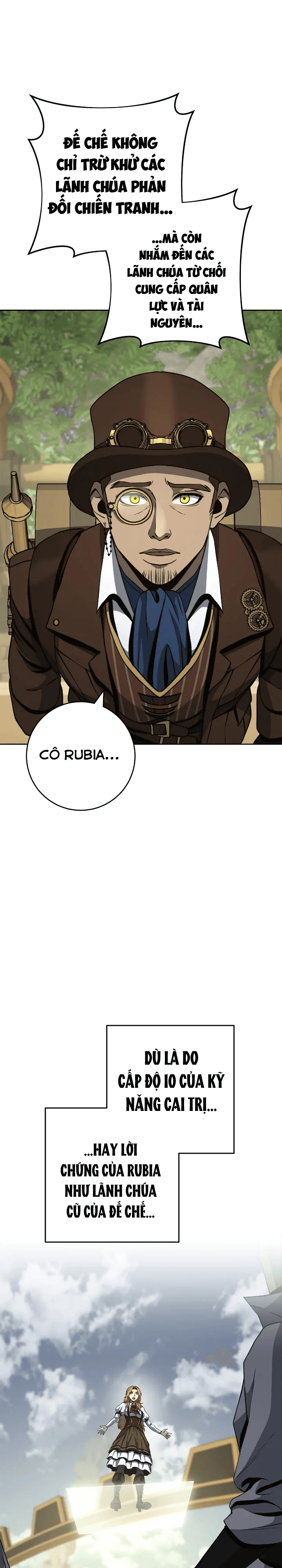 Chiến Binh Xương Trắng Thất Thủ: Chapter 280