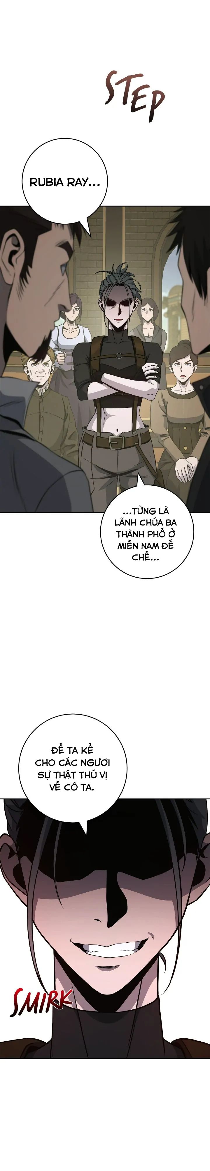 Chiến Binh Xương Trắng Thất Thủ: Chapter 280