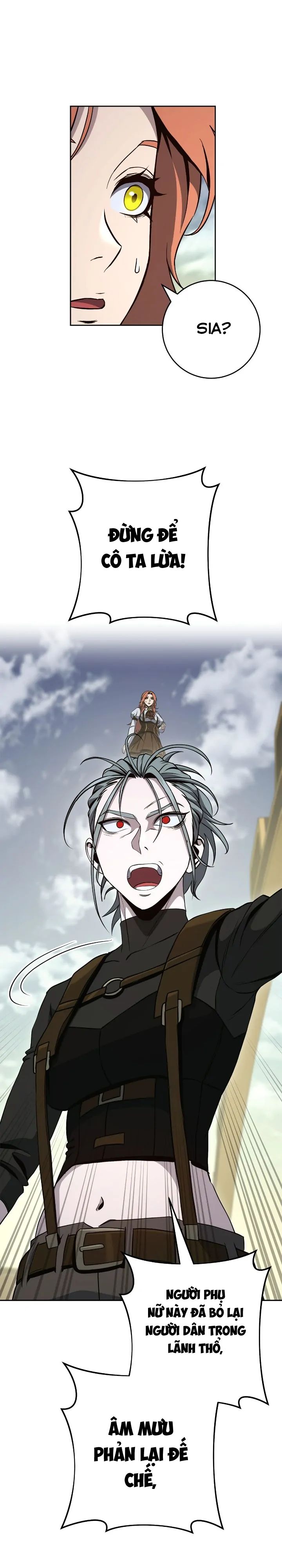 Chiến Binh Xương Trắng Thất Thủ: Chapter 280