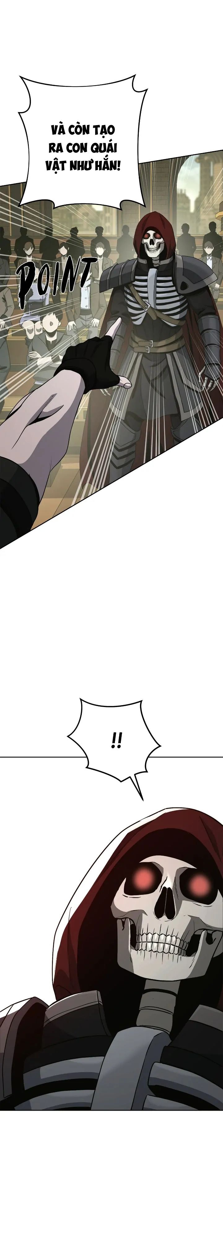 Chiến Binh Xương Trắng Thất Thủ: Chapter 280