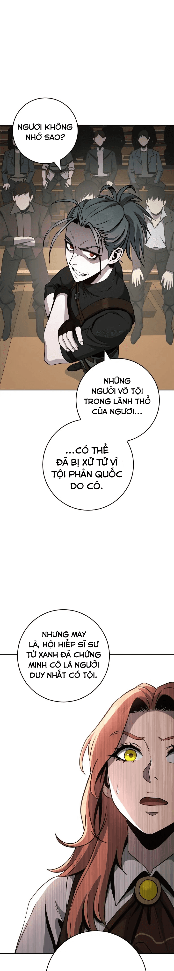 Chiến Binh Xương Trắng Thất Thủ: Chapter 280