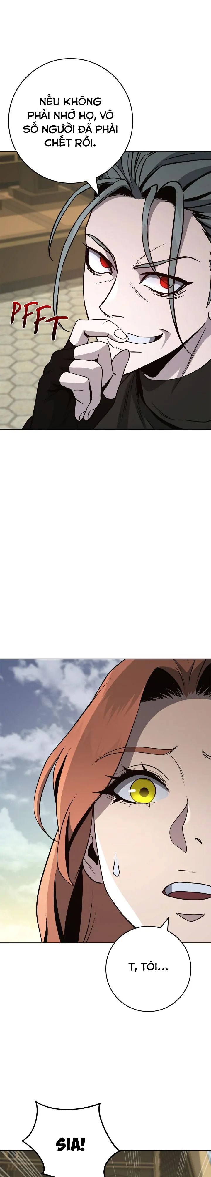 Chiến Binh Xương Trắng Thất Thủ: Chapter 280
