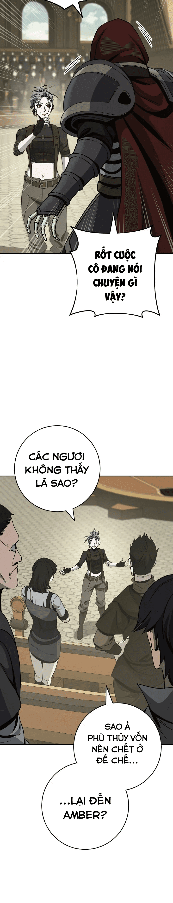 Chiến Binh Xương Trắng Thất Thủ: Chapter 280