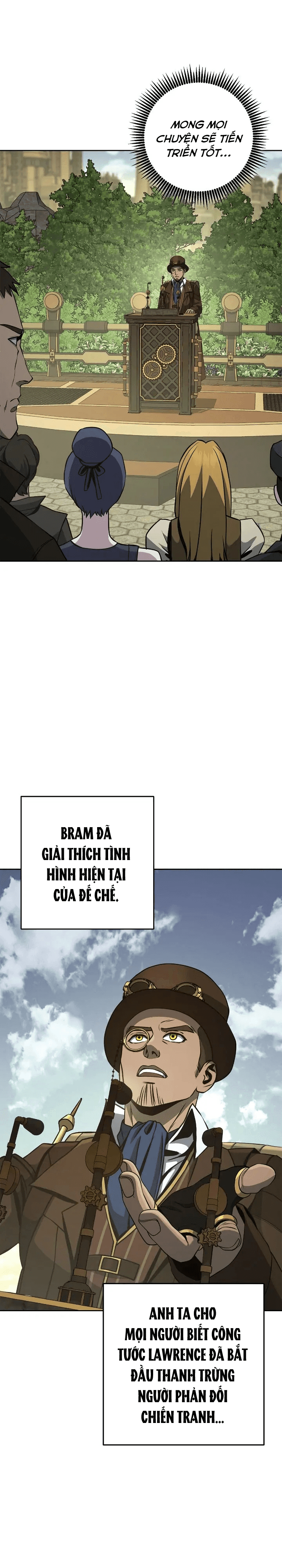 Chiến Binh Xương Trắng Thất Thủ: Chapter 280