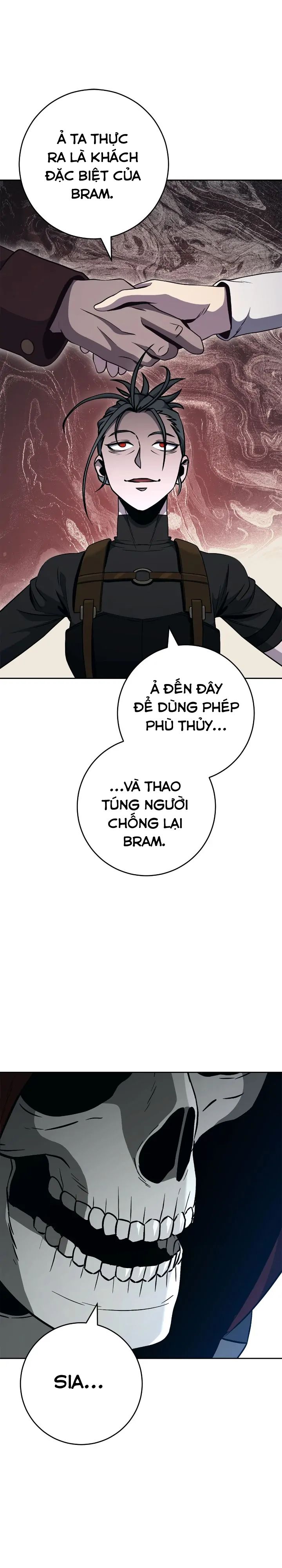 Chiến Binh Xương Trắng Thất Thủ: Chapter 280