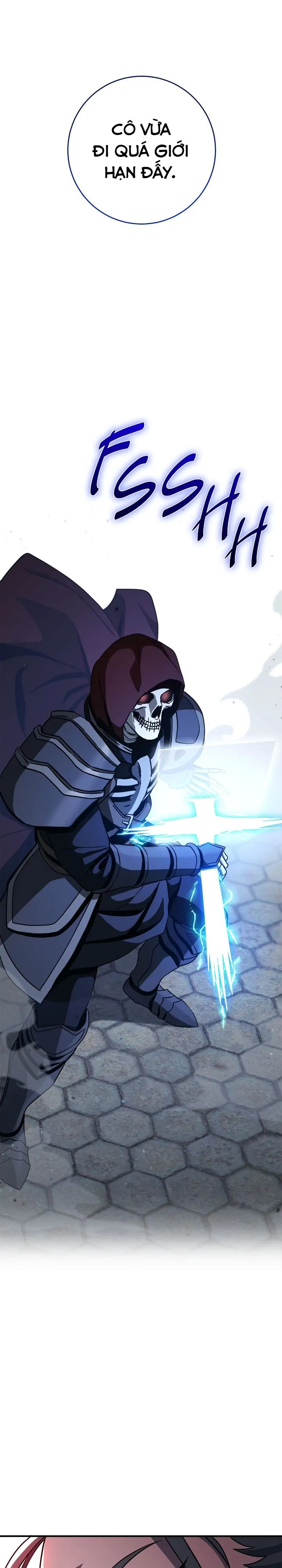 Chiến Binh Xương Trắng Thất Thủ: Chapter 280