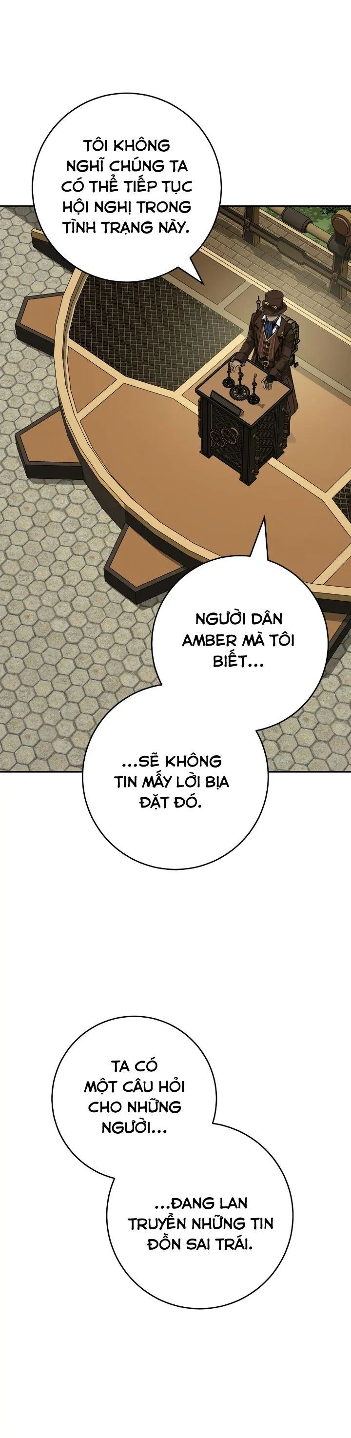 Chiến Binh Xương Trắng Thất Thủ: Chapter 280