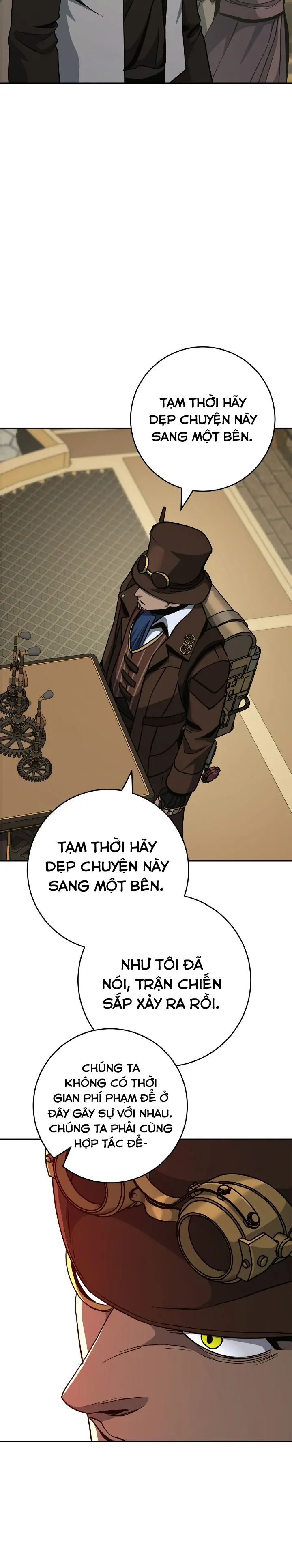 Chiến Binh Xương Trắng Thất Thủ: Chapter 280