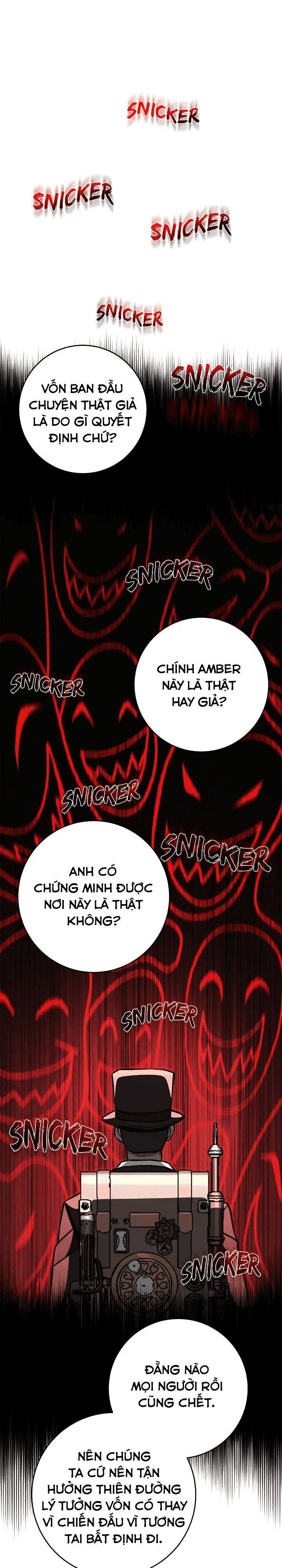 Chiến Binh Xương Trắng Thất Thủ: Chapter 280