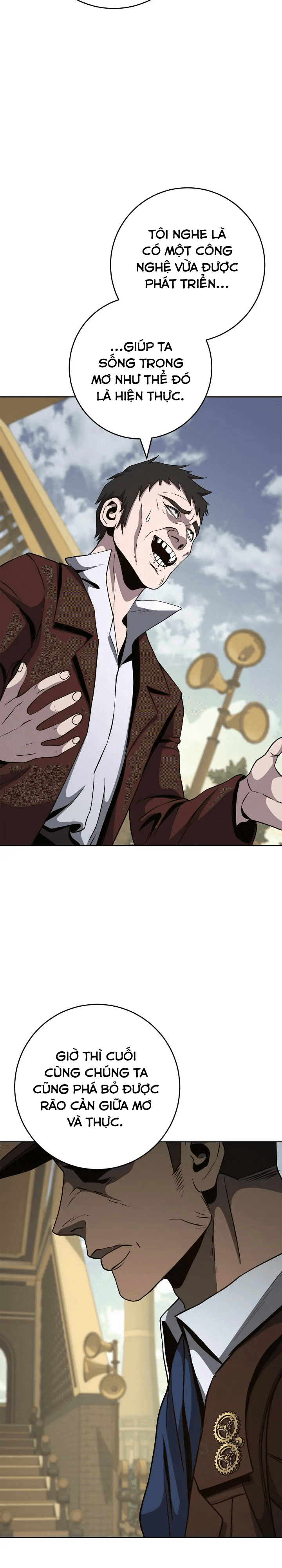 Chiến Binh Xương Trắng Thất Thủ: Chapter 280