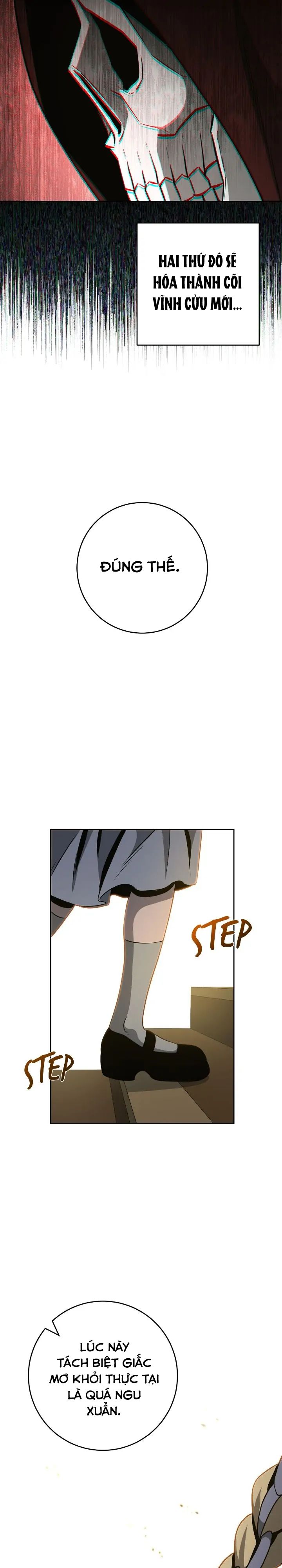 Chiến Binh Xương Trắng Thất Thủ: Chapter 280