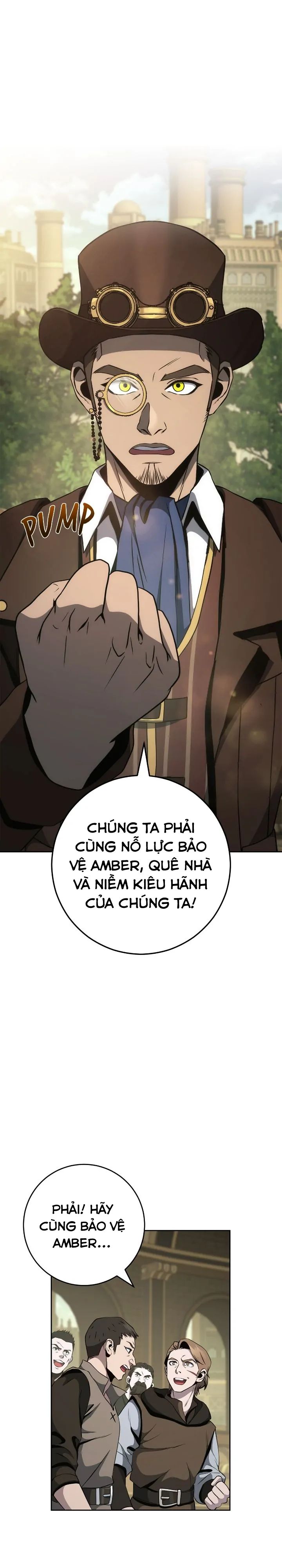 Chiến Binh Xương Trắng Thất Thủ: Chapter 280