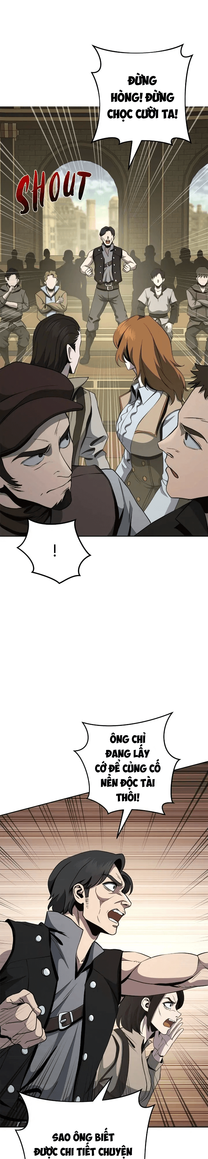 Chiến Binh Xương Trắng Thất Thủ: Chapter 280