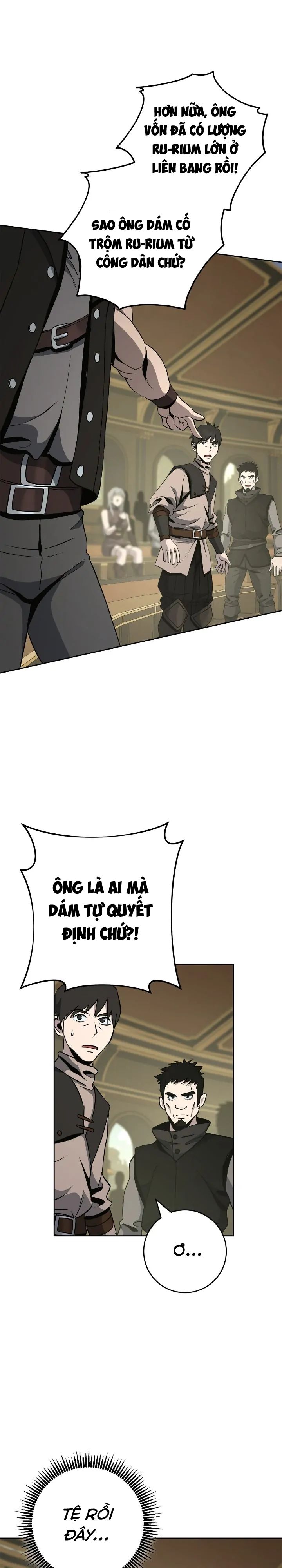 Chiến Binh Xương Trắng Thất Thủ: Chapter 280