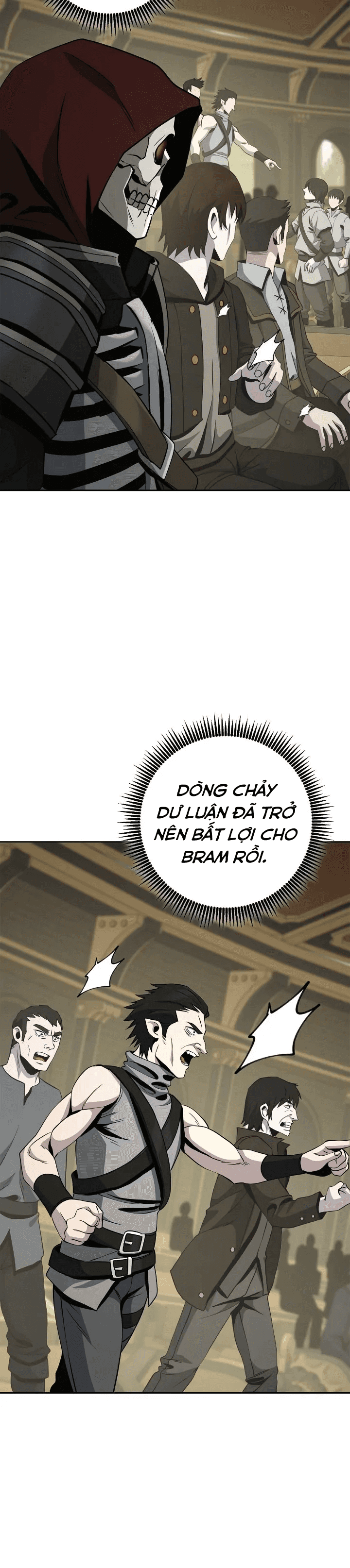 Chiến Binh Xương Trắng Thất Thủ: Chapter 280