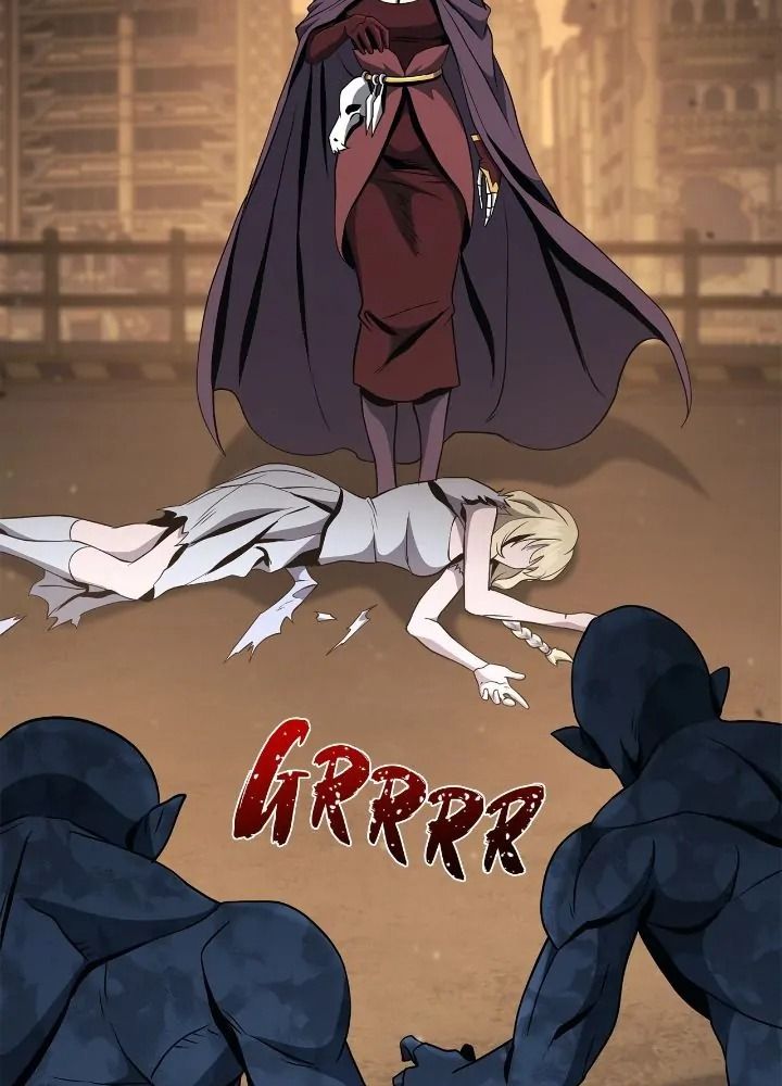 Chiến Binh Xương Trắng Thất Thủ: Chapter 284