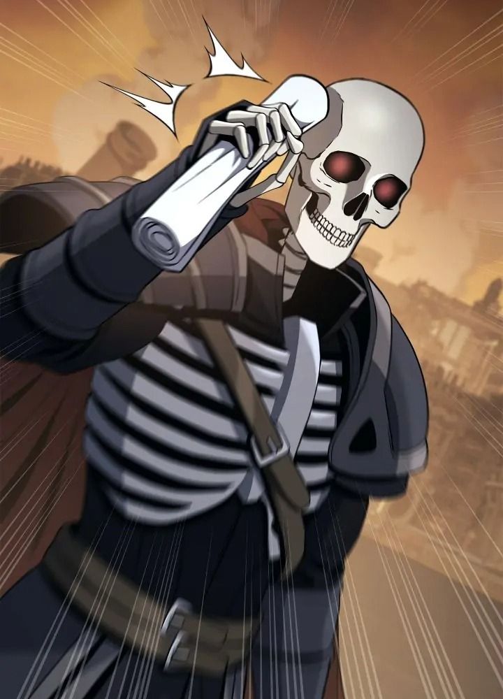 Chiến Binh Xương Trắng Thất Thủ: Chapter 285