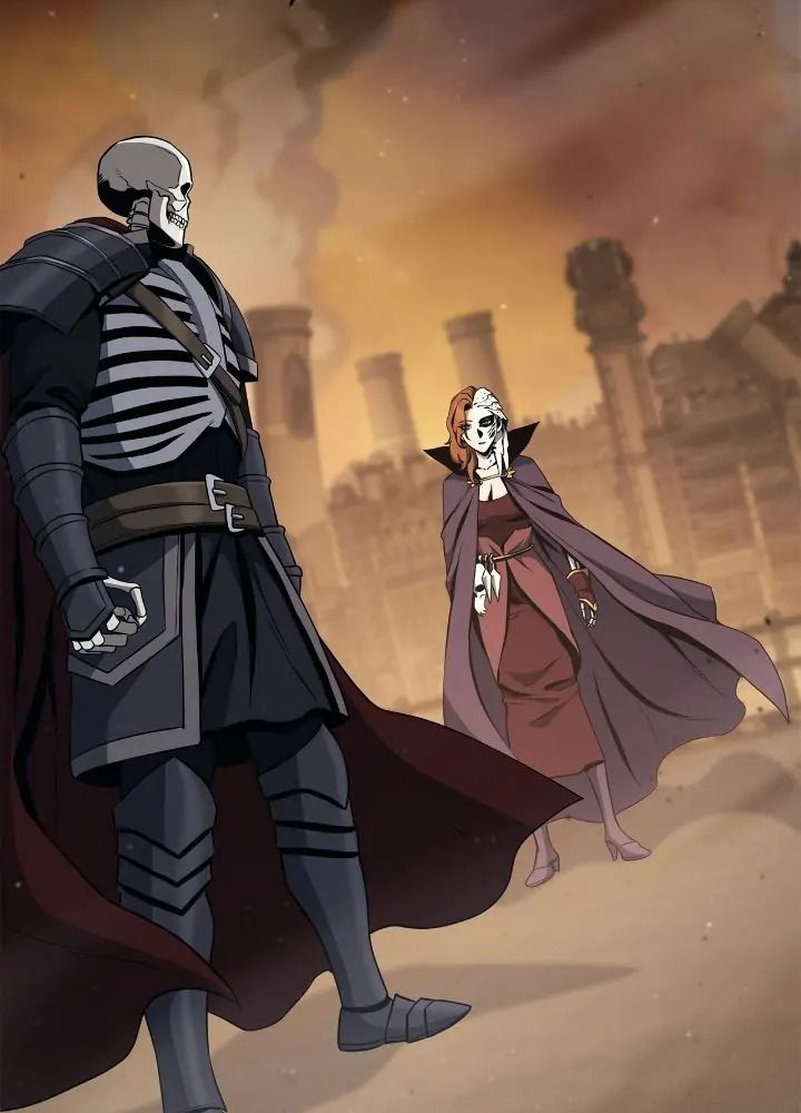 Chiến Binh Xương Trắng Thất Thủ: Chapter 285