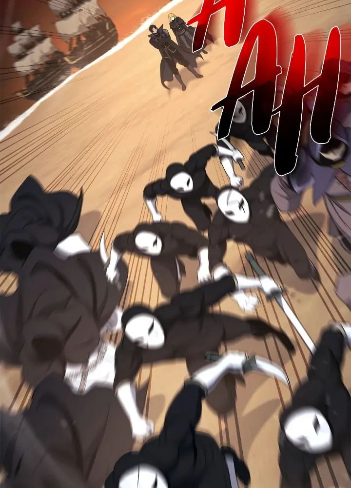 Chiến Binh Xương Trắng Thất Thủ: Chapter 286