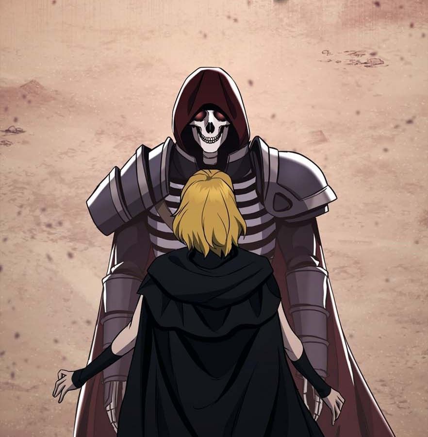 Chiến Binh Xương Trắng Thất Thủ: Chapter 289