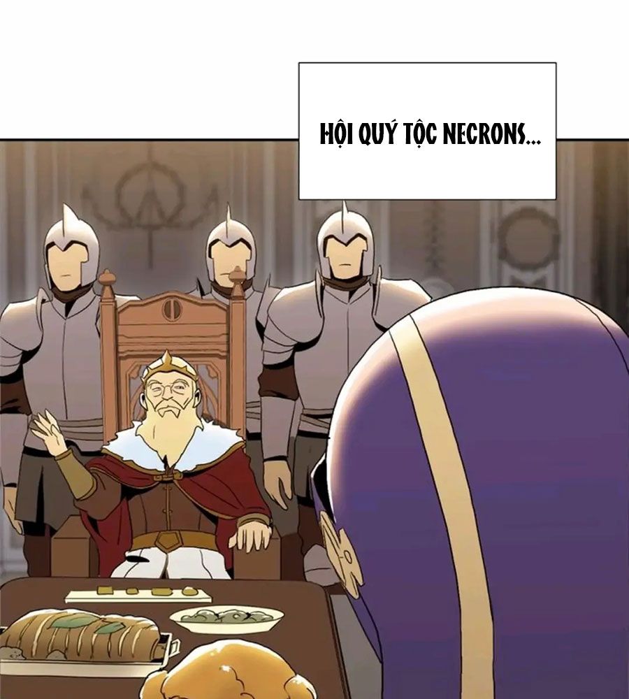 Chiến Binh Xương Trắng Thất Thủ: Chapter 29