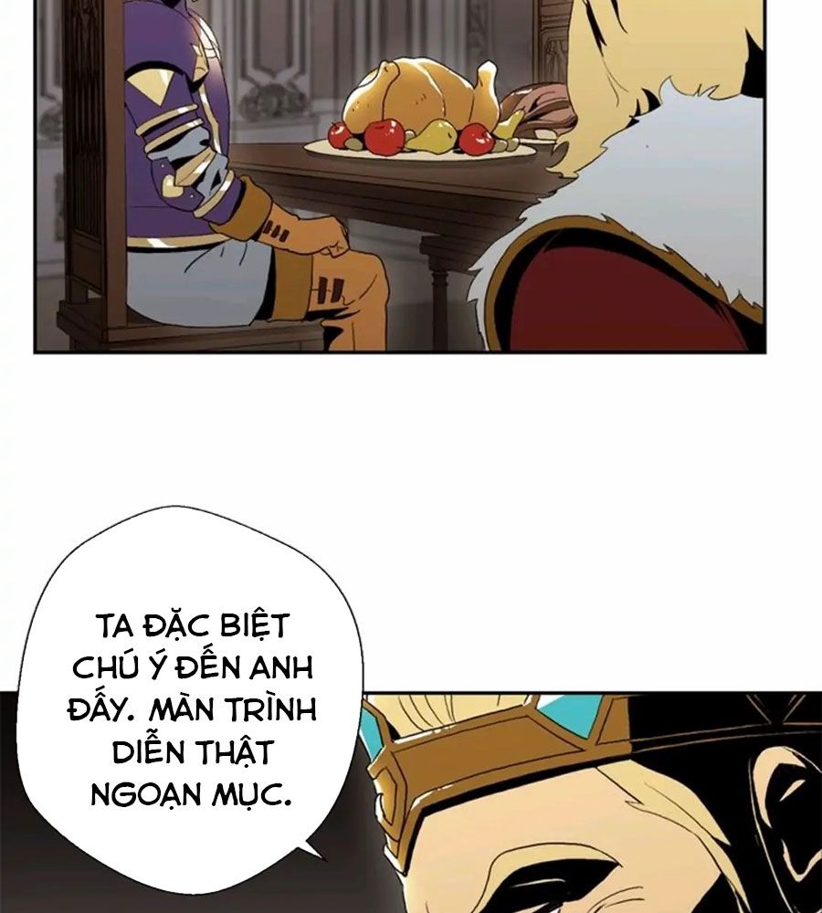 Chiến Binh Xương Trắng Thất Thủ: Chapter 29