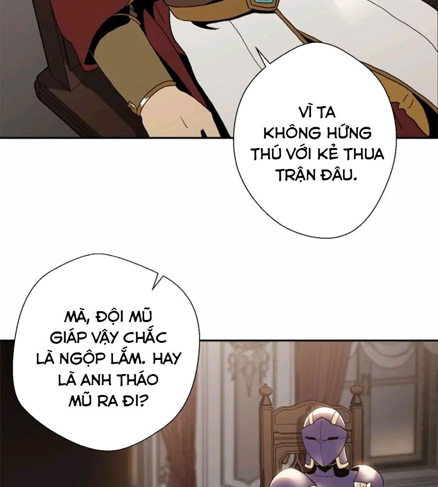 Chiến Binh Xương Trắng Thất Thủ: Chapter 29