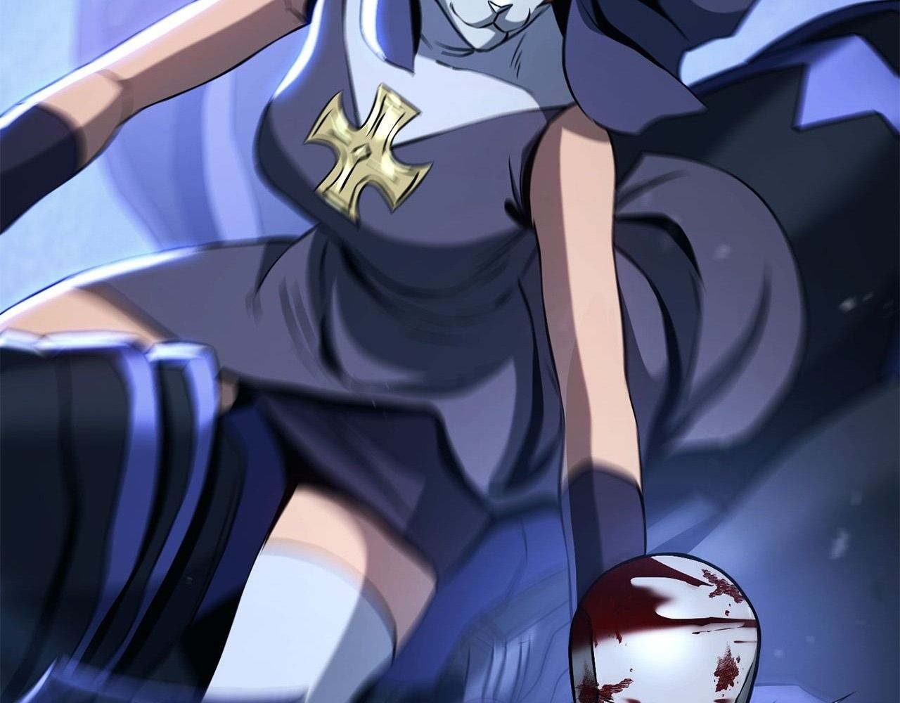 Chiến Binh Xương Trắng Thất Thủ: Chapter 290