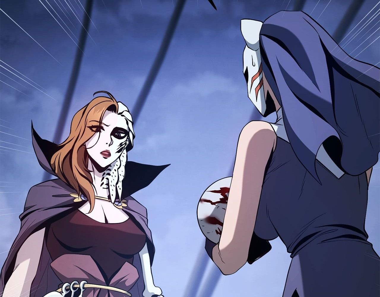 Chiến Binh Xương Trắng Thất Thủ: Chapter 290