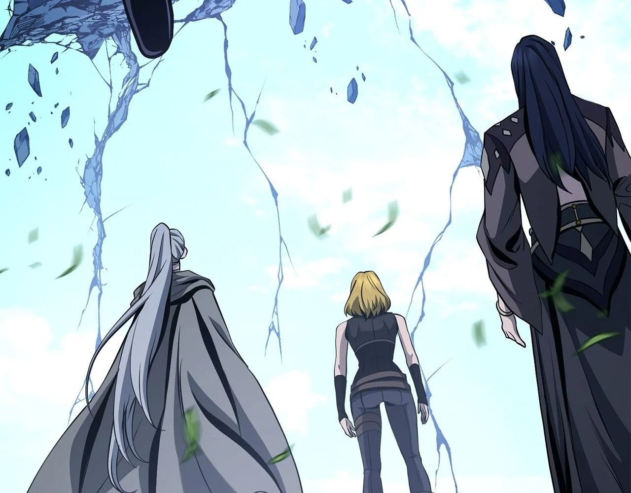 Chiến Binh Xương Trắng Thất Thủ: Chapter 290