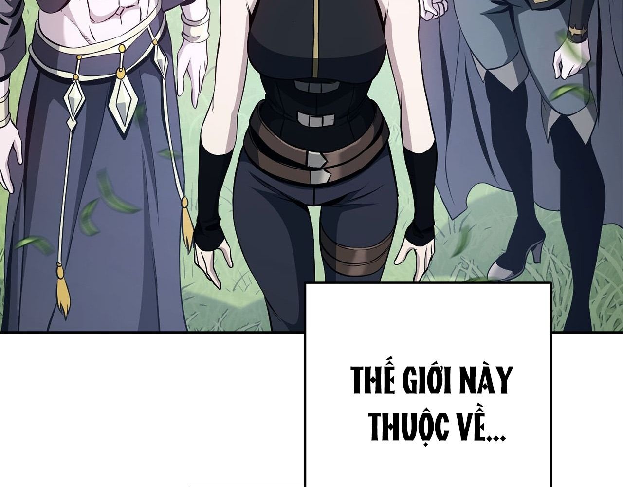 Chiến Binh Xương Trắng Thất Thủ: Chapter 290