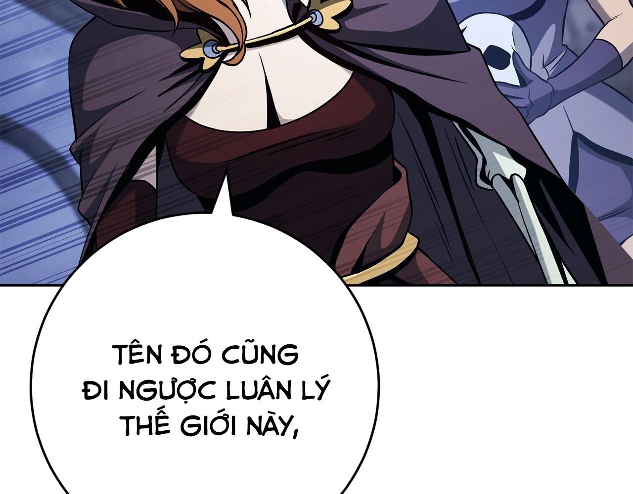 Chiến Binh Xương Trắng Thất Thủ: Chapter 290