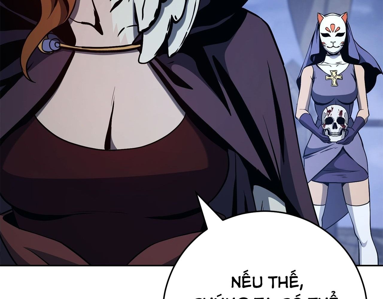 Chiến Binh Xương Trắng Thất Thủ: Chapter 290