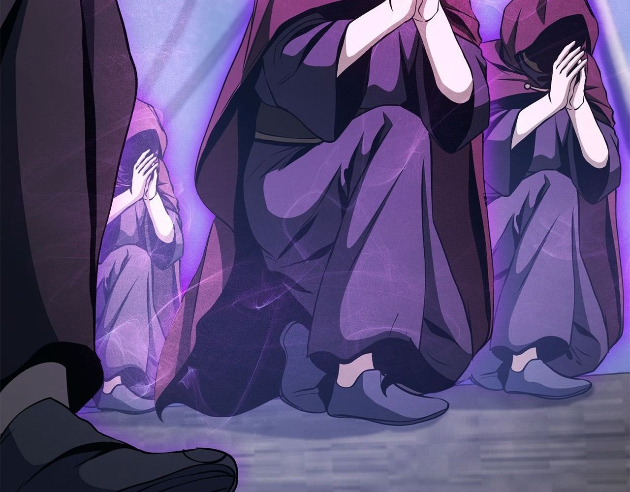 Chiến Binh Xương Trắng Thất Thủ: Chapter 290