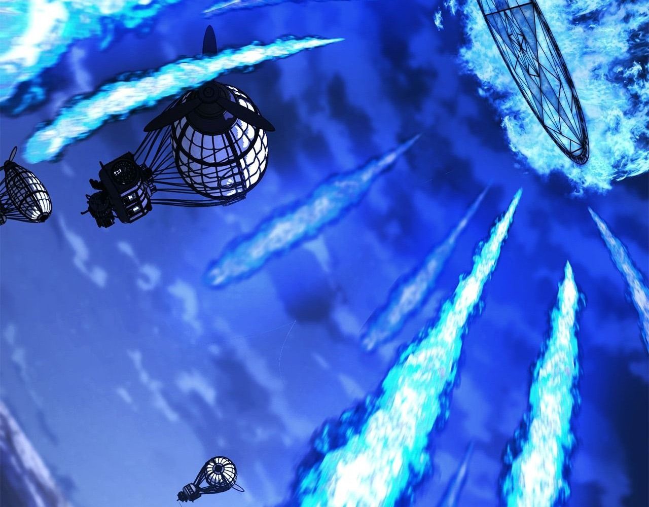 Chiến Binh Xương Trắng Thất Thủ: Chapter 290