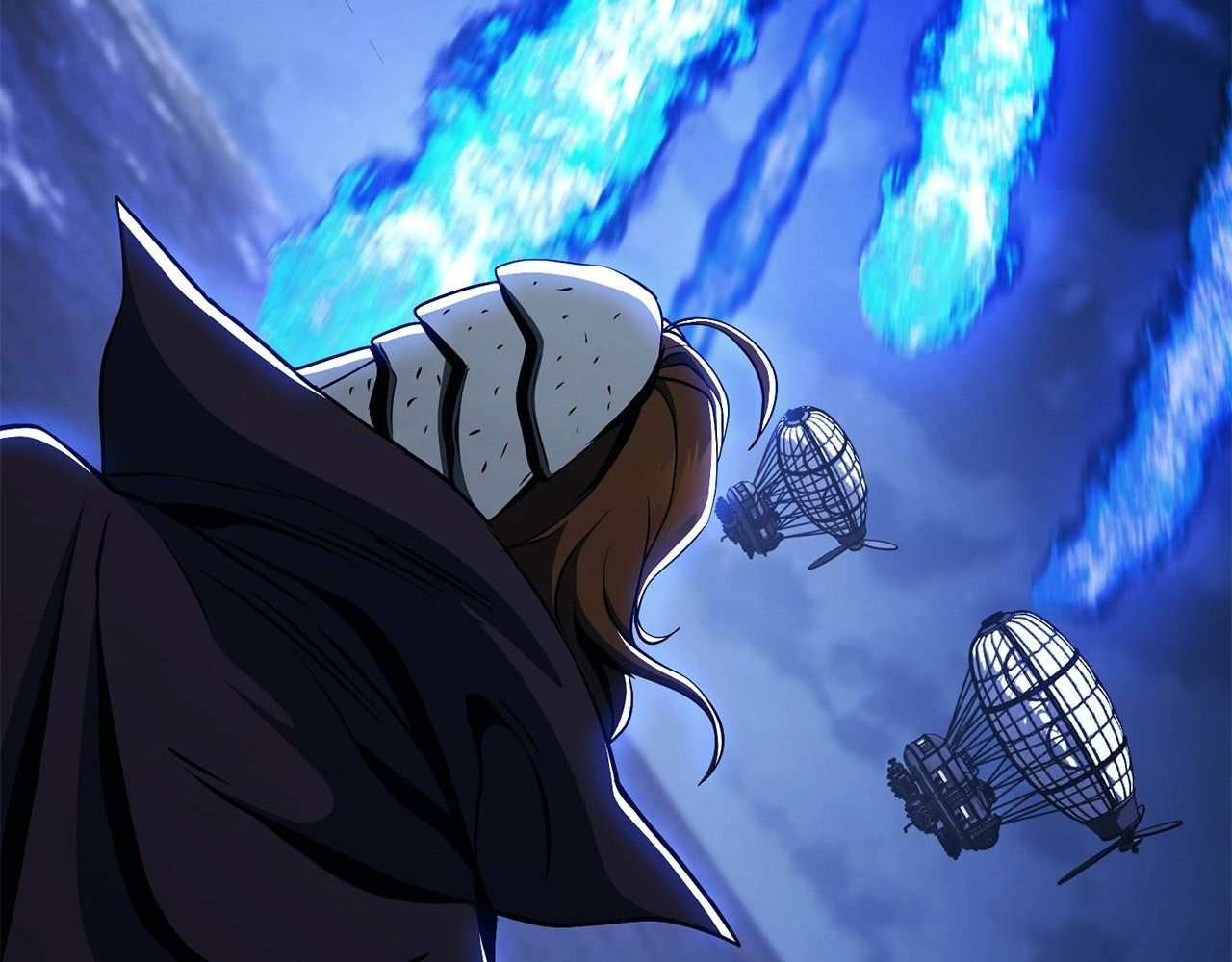 Chiến Binh Xương Trắng Thất Thủ: Chapter 290