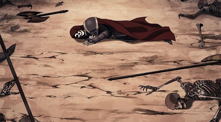 Chiến Binh Xương Trắng Thất Thủ: Chapter 293