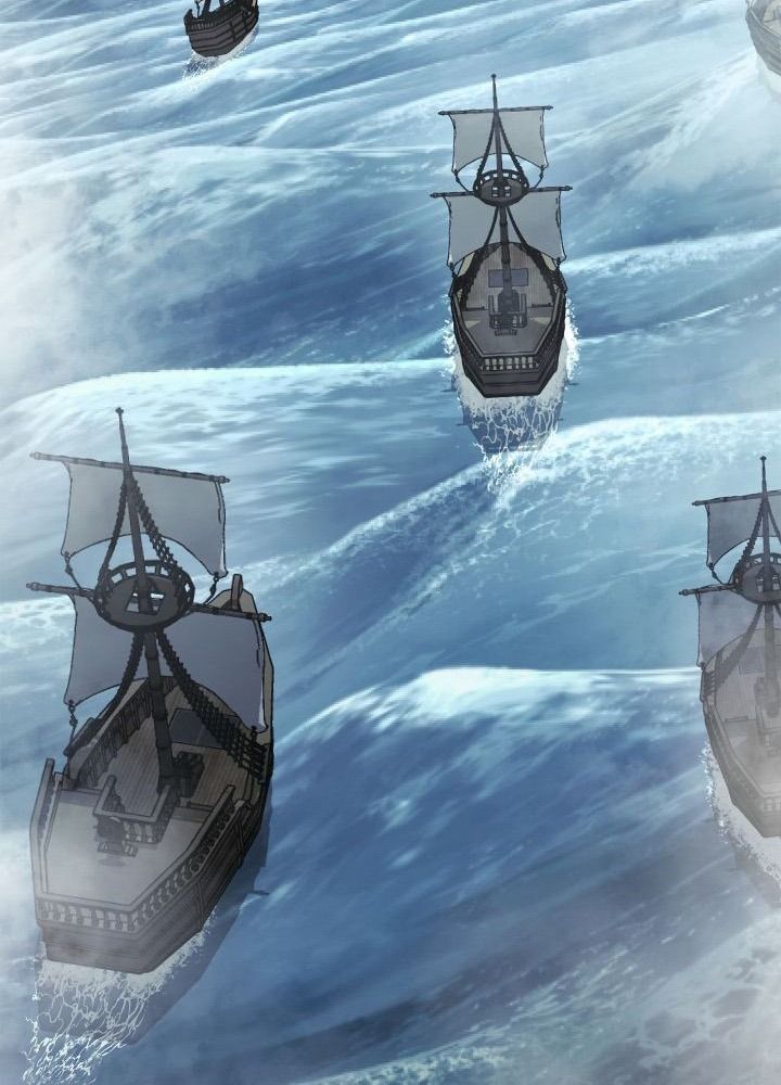 Chiến Binh Xương Trắng Thất Thủ: Chapter 296