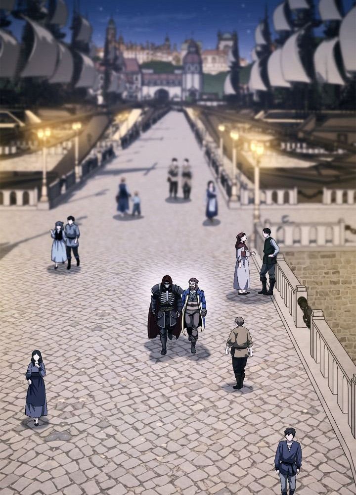 Chiến Binh Xương Trắng Thất Thủ: Chapter 299