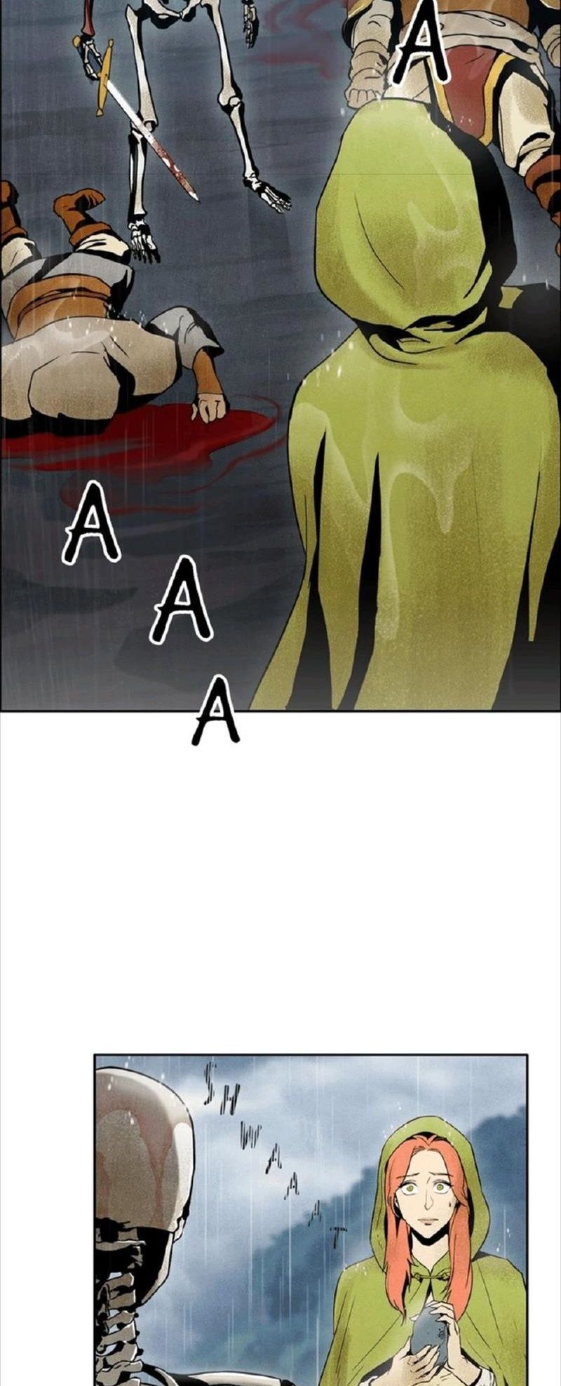 Chiến Binh Xương Trắng Thất Thủ: Chapter 3