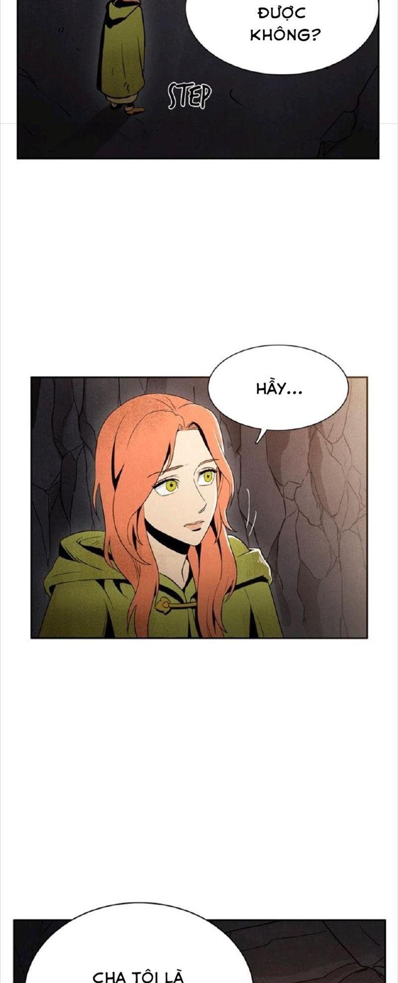 Chiến Binh Xương Trắng Thất Thủ: Chapter 3