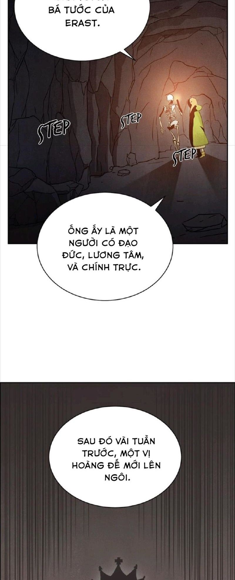 Chiến Binh Xương Trắng Thất Thủ: Chapter 3