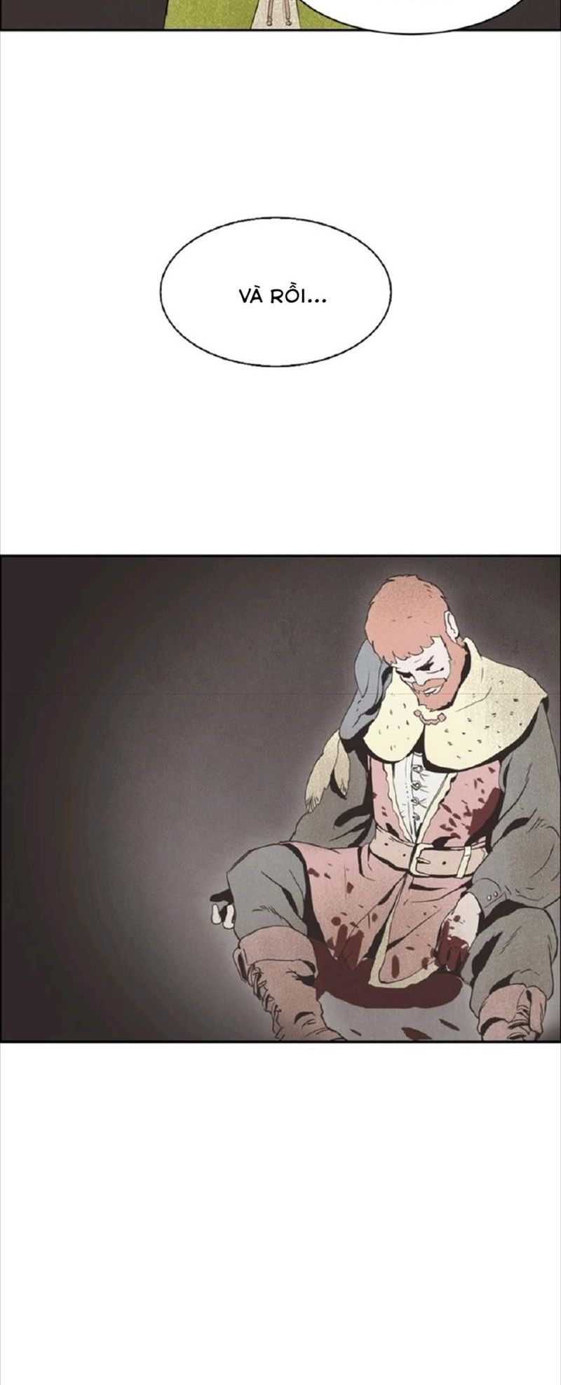 Chiến Binh Xương Trắng Thất Thủ: Chapter 3