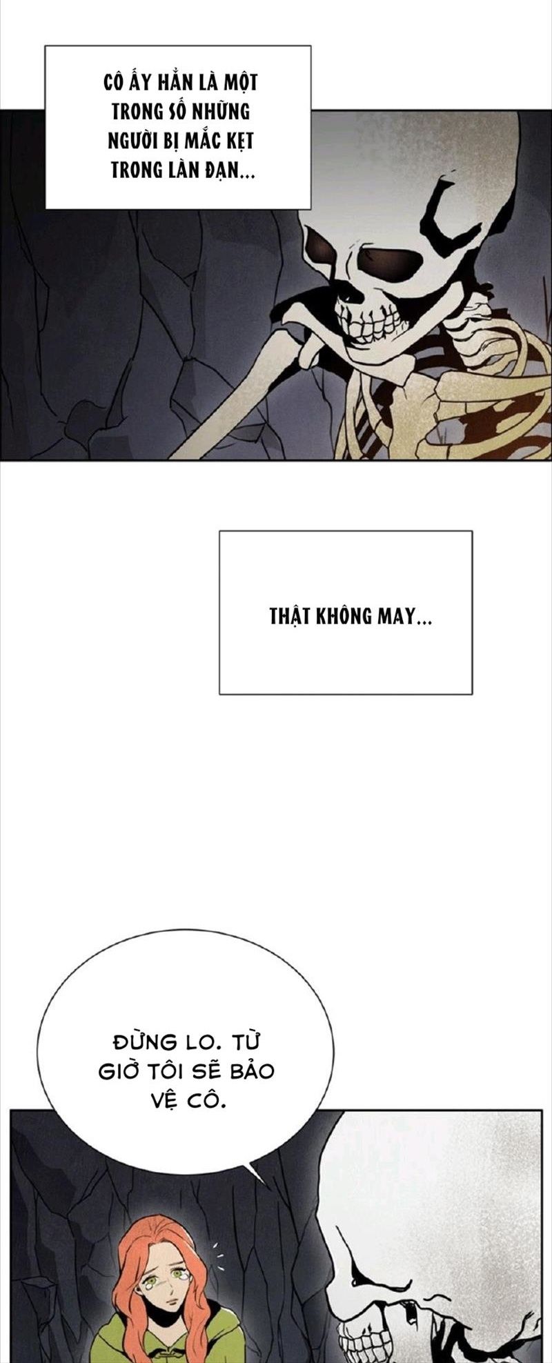 Chiến Binh Xương Trắng Thất Thủ: Chapter 3