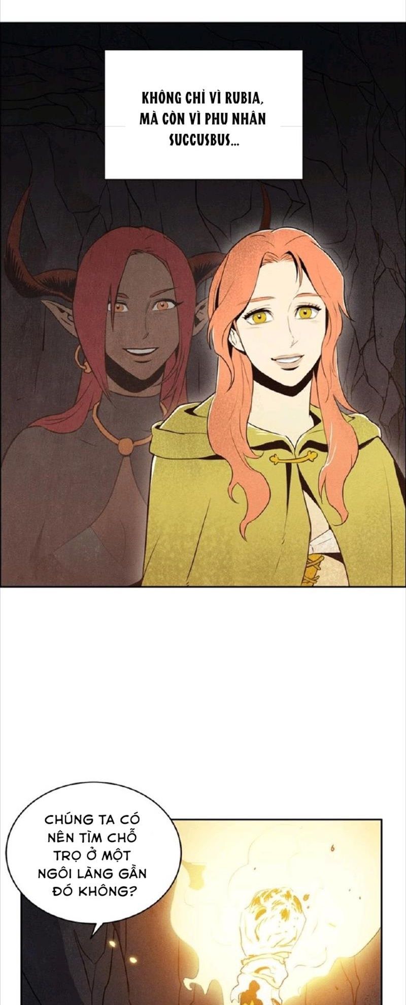 Chiến Binh Xương Trắng Thất Thủ: Chapter 3