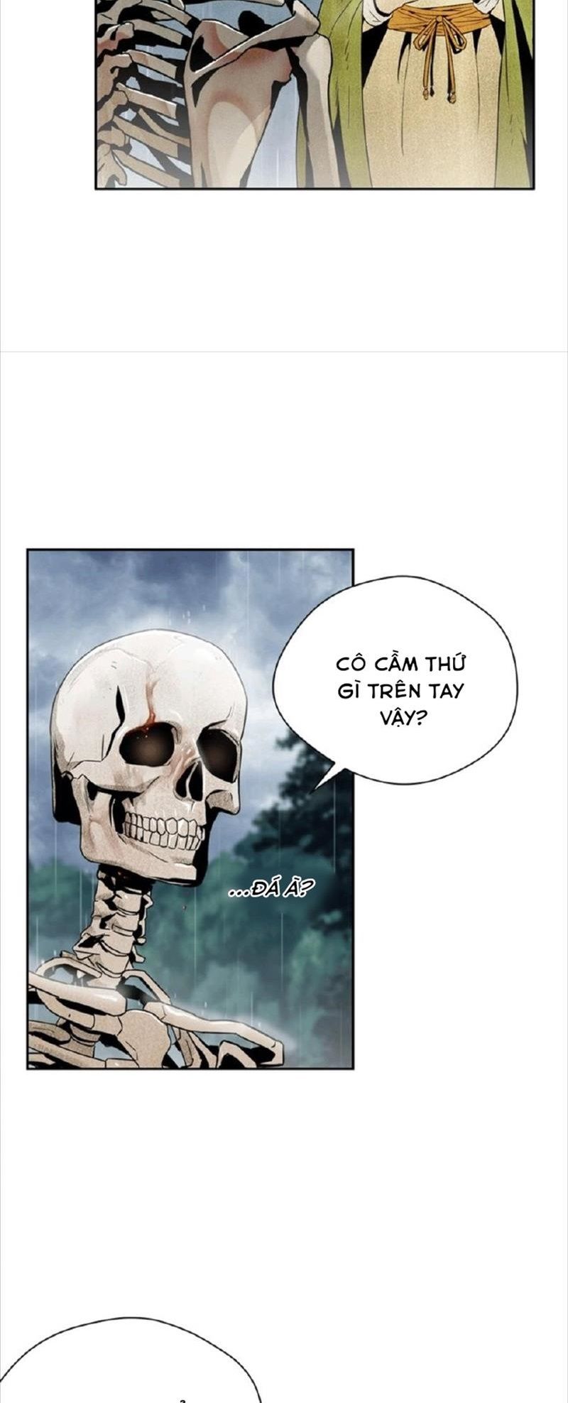 Chiến Binh Xương Trắng Thất Thủ: Chapter 3