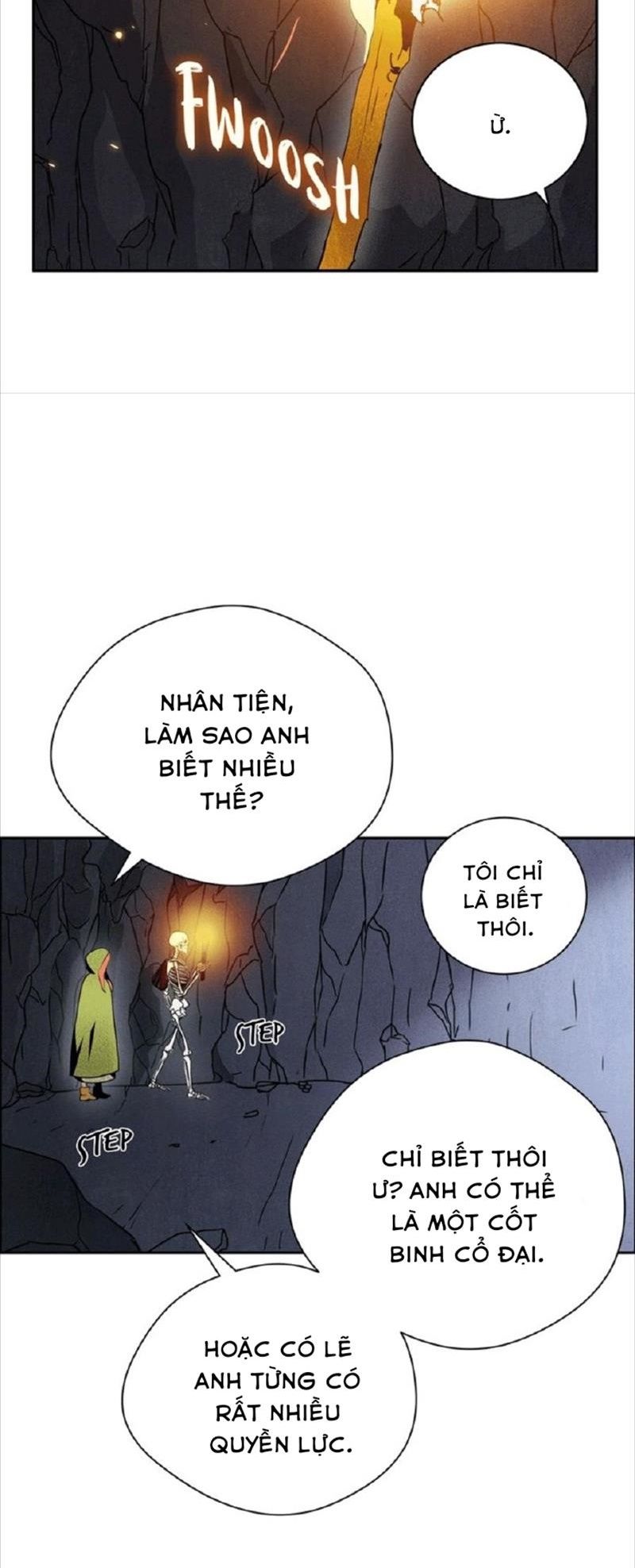 Chiến Binh Xương Trắng Thất Thủ: Chapter 3